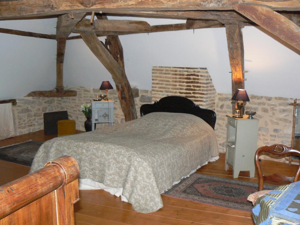 Chambres D'Hotes La Graineterie Buxy Eksteriør bilde