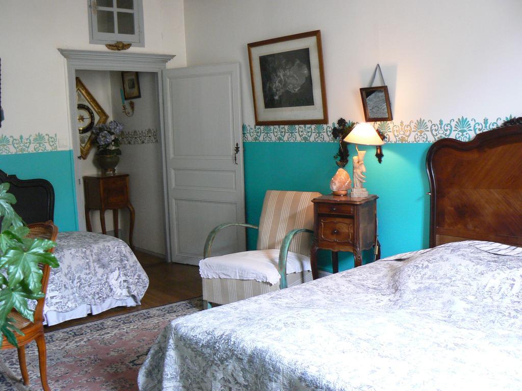 Chambres D'Hotes La Graineterie Buxy Eksteriør bilde